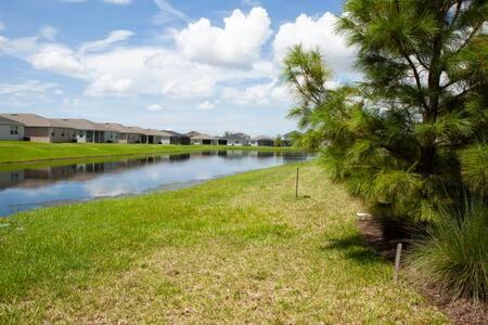 Florida Retreat Nr Lakewood Ranch Sports Campus Villa Брадентън Екстериор снимка