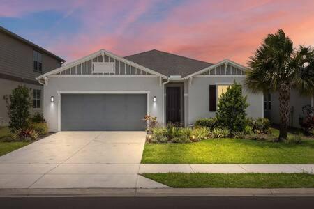 Florida Retreat Nr Lakewood Ranch Sports Campus Villa Брадентън Екстериор снимка